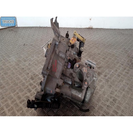 GEARBOXES  PEUGEOT 1007 2005> used