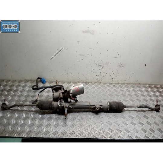 STEERING BOX PEUGEOT 1007 2005> used