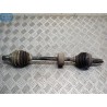 FRONT HALF-AXLES LEFT  DAIHATSU Sirion 2005> used