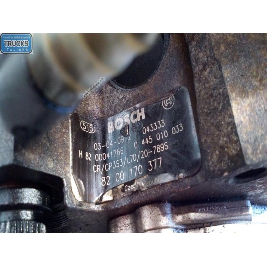 INJECTION PUMP  RENAULT Espace 2002>2014 used