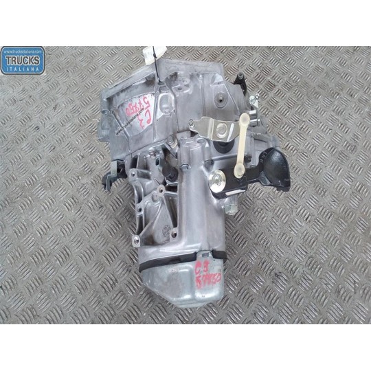 GEARBOXES  CITROEN C3 2005>2009 used