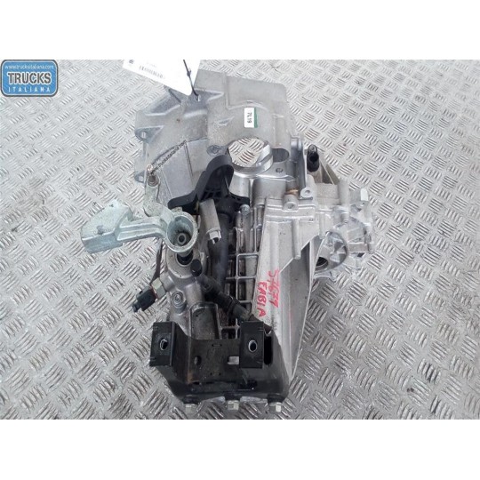 GEARBOXES  SKODA Fabia 2014> (NJ) used