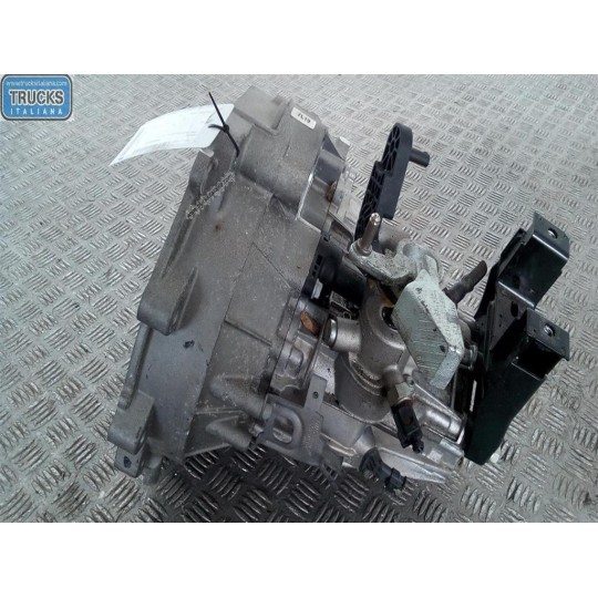 GEARBOXES  SKODA Fabia 2014> (NJ) used