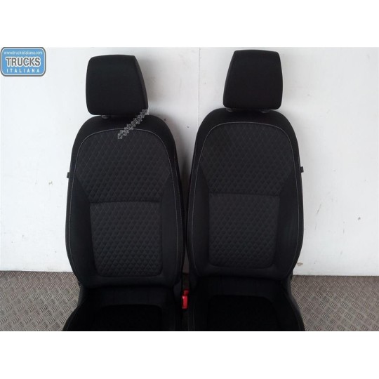 KIT SEATS  SKODA Fabia 2014> (NJ) used