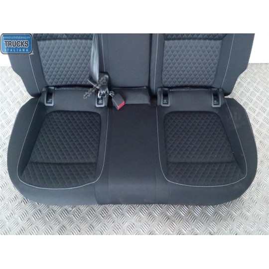 KIT SEATS  SKODA Fabia 2014> (NJ) used