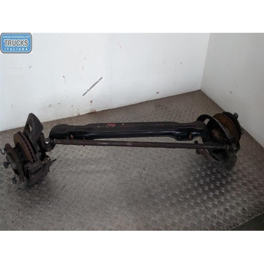 FRONT DRIVE AXLE ISUZU NPR used