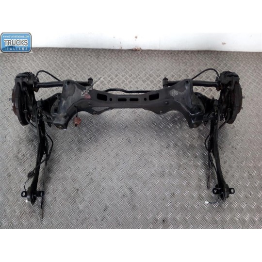 REAR CHASSIS SUSPENSION HYUNDAI i30 2007>2010 used