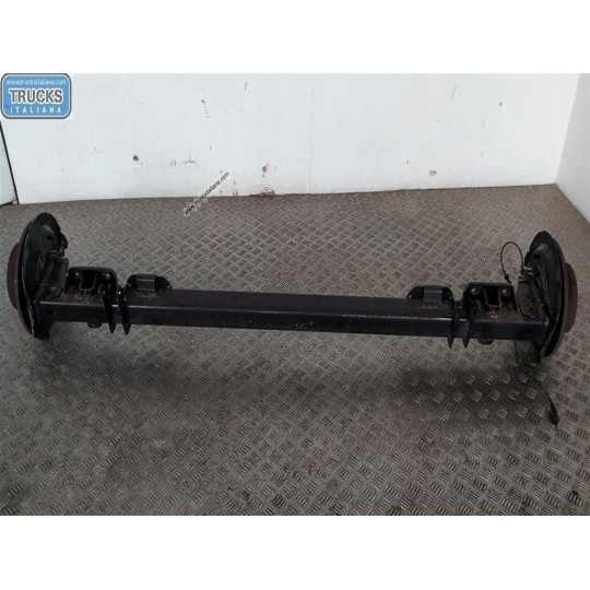 REAR DRIVE AXLE 
 RENAULT van Master 2010>2014 used