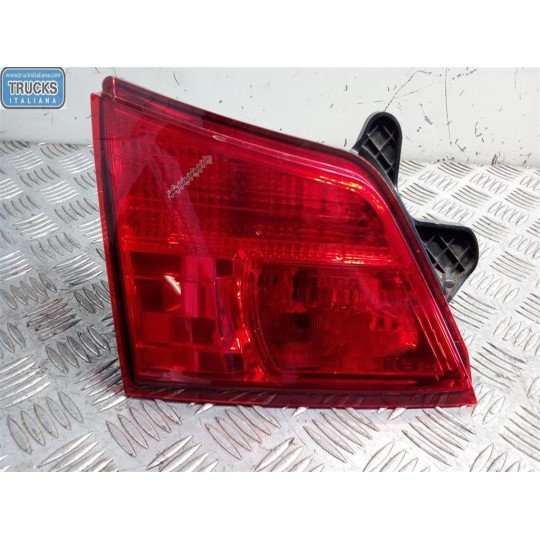 LEFT REAR LIGHT ON BACK SUBARU Legacy 2009> used