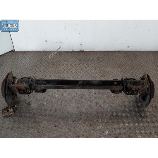 REAR DRIVE AXLE 
 RENAULT van Master 2010>2014 used