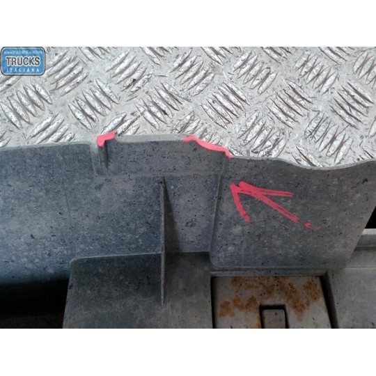 REAR CROSS BUMPER RENAULT van Master 2010>2014 used