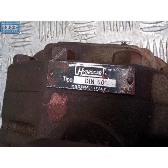 HYDRAULIC PUMP  IVECO Gamma Zeta used