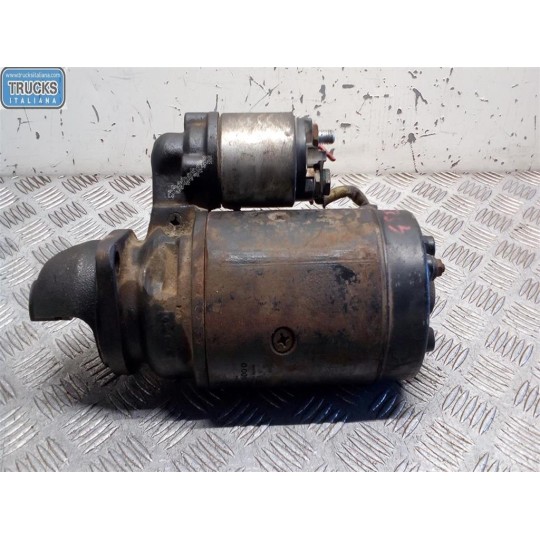 STARTER MOTOR MOTORE IND. . usato