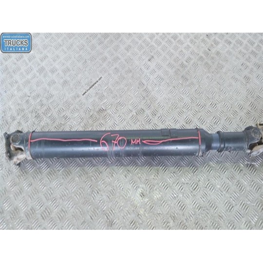 REAR POWER TAKE OFF SHAFTS VOLKSWAGEN Amarok 2010>2016 used