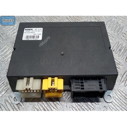 VARIOUS CONTROL UNITS  IVECO EUROCARGO 2005>2008 used