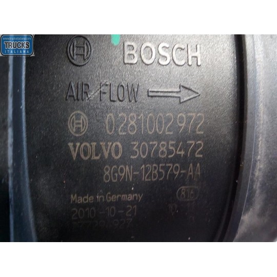 AIR-FLOW SENSOR VOLVO V70 2007>2011 used