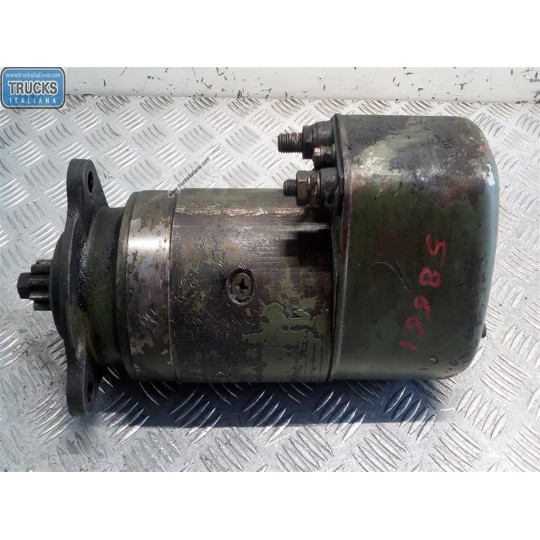 STARTER MOTOR MERCEDES BUS Setra used