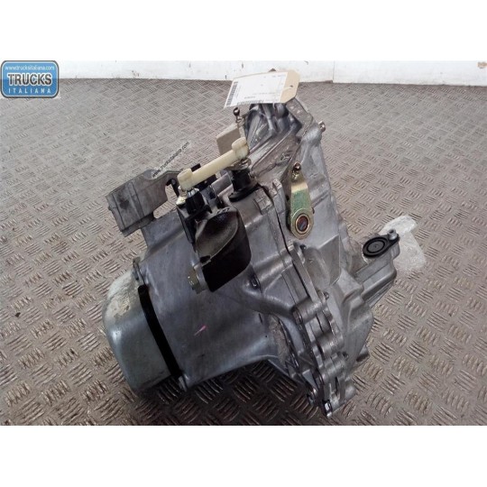 GEARBOXES  PEUGEOT 207 2009>2012 used