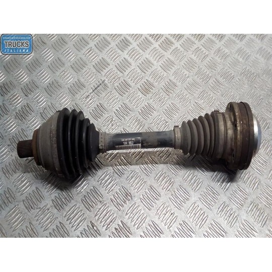 FRONT HALF-AXLES LEFT  SEAT Leon 2005>2009 used