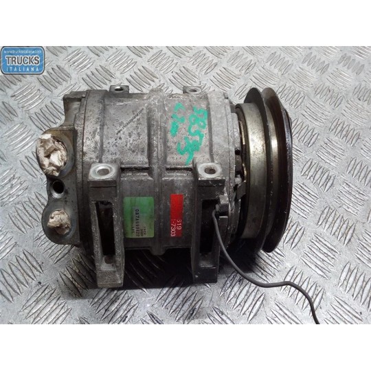 AIR CONDITIONER COMPRESSOR MITSUBISHI L200 1998>2000 used