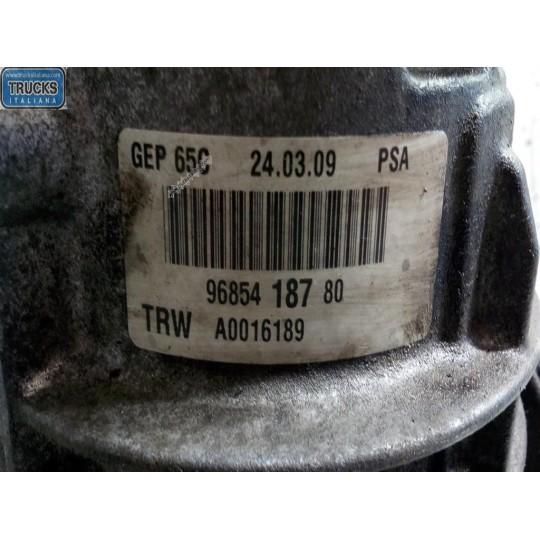 STEERING PUMP CITROEN C4 Picasso 2007>2010 used