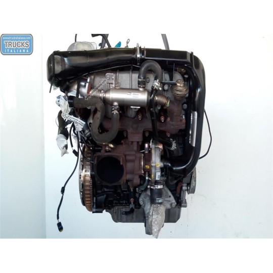 ENGINE PEUGEOT 307 2001>2005 used