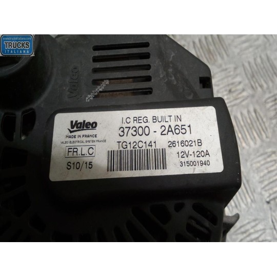 ALTERNATOR HYUNDAI ix20 2010> used