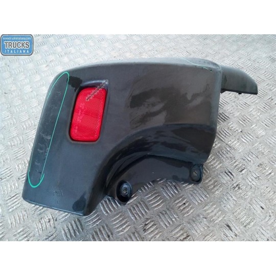 REAR LEFT BUMPER CANTON RENAULT van Master 2014>2019 used