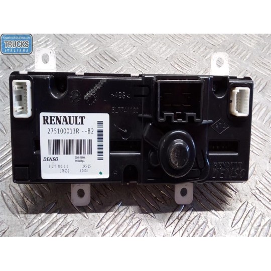 AC CONTROL UNIT RENAULT van Master 2014>2019 used