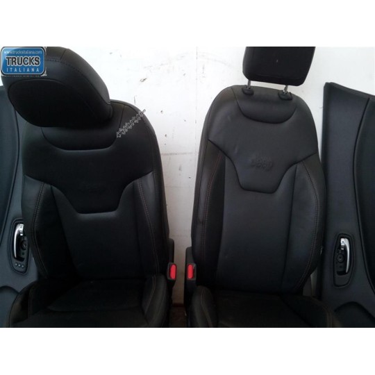 KIT SELLERIA JEEP Compass 2017> usato