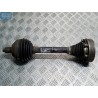 FRONT HALF-AXLES LEFT  VOLKSWAGEN Polo 2009>2014 used