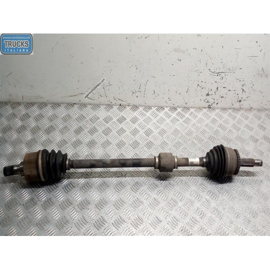 FRONT HALF-AXLES RIGHT  HYUNDAI i20 2008>2012 used