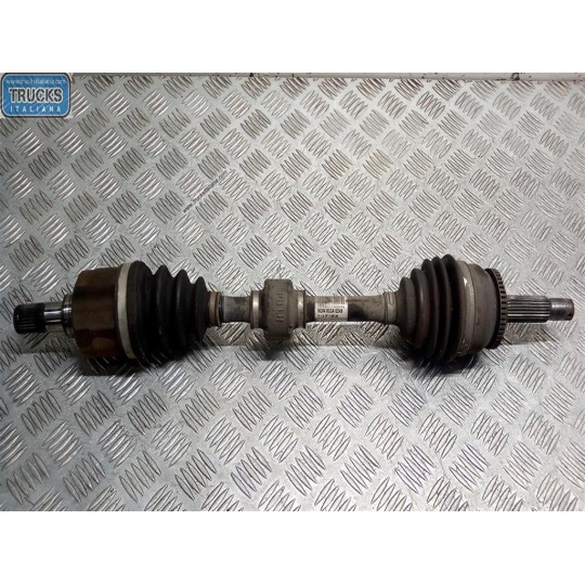 FRONT HALF-AXLES LEFT  HYUNDAI i20 2008>2012 used