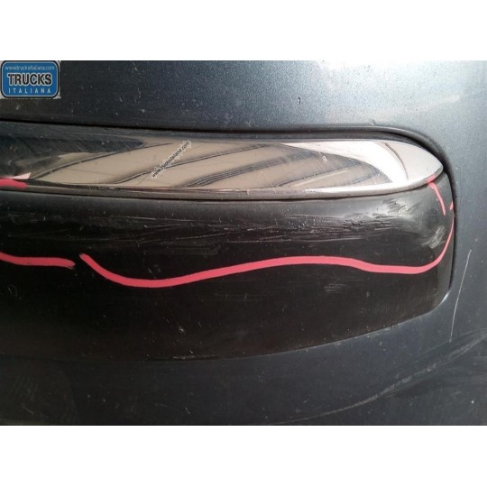 FRONT BUMPER PEUGEOT 407 2004>2012 used