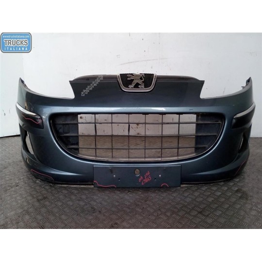 FRONT BUMPER PEUGEOT 407 2004>2012 used