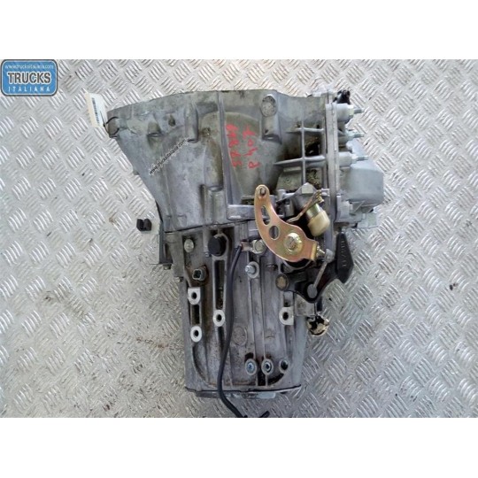 GEARBOXES  PEUGEOT 407 2004>2012 used