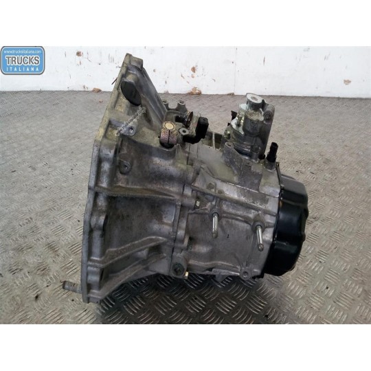 GEARBOXES  SUZUKI Swift 2005>2009 used