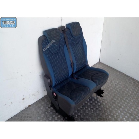 REAR SEATS FIAT van Scudo 2007> used