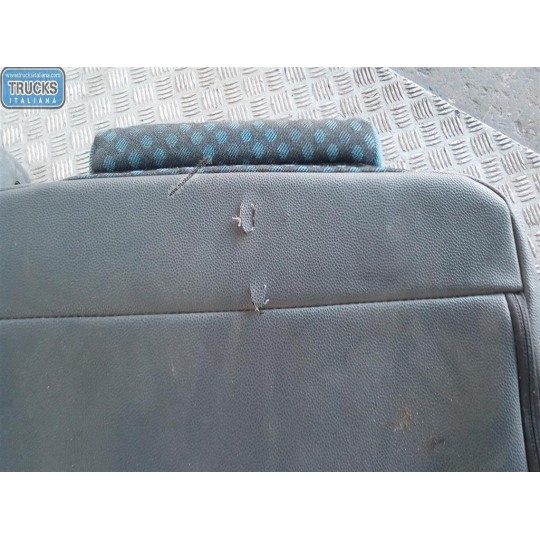 REAR SEATS FIAT van Scudo 2007> used