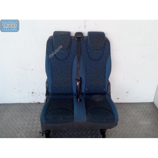 REAR SEATS FIAT van Scudo 2007> used