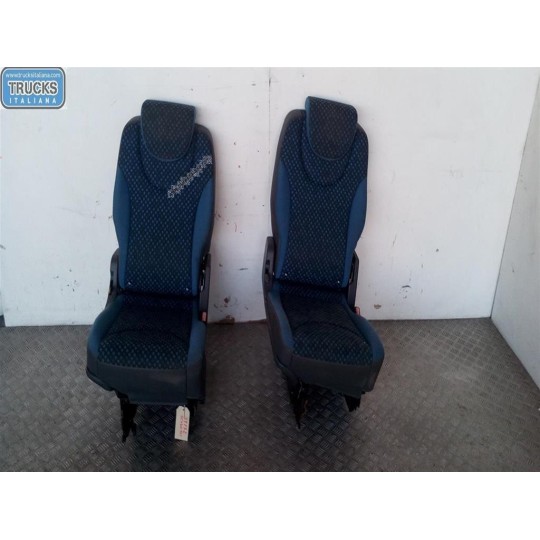 REAR SEATS FIAT van Scudo 2007> used