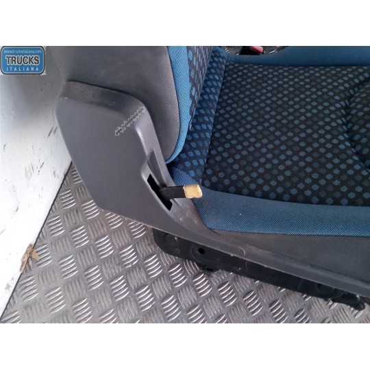 REAR SEATS FIAT van Scudo 2007> used