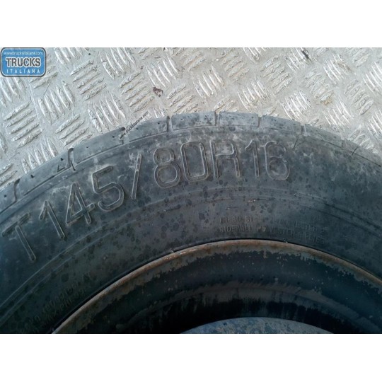 SPARE WHEEL  FIAT Freemont 2011> used