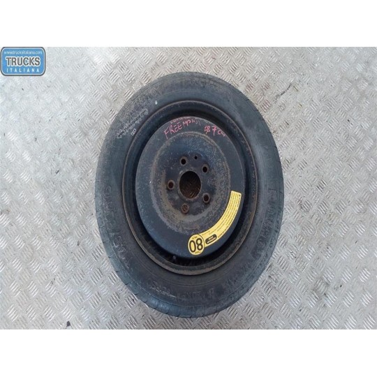 SPARE WHEEL  FIAT Freemont 2011> used