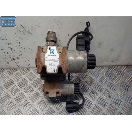 IDLE STABILIZER VALVE  V.I. rimorchi e semi . used