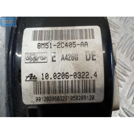 ABS SYSTEM FORD Focus 2007>2011 used