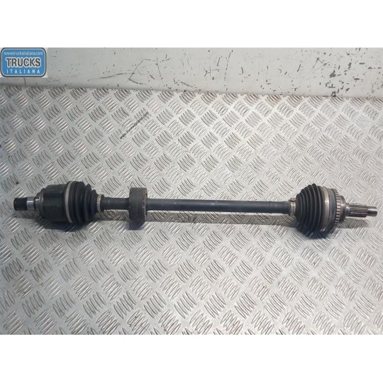 FRONT HALF-AXLES RIGHT  SUZUKI Celerio 2014> used