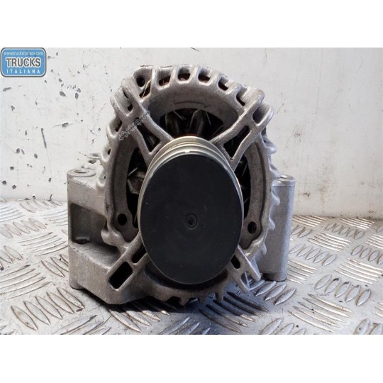 ALTERNATOR FIAT Panda 2012> used