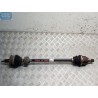 FRONT HALF-AXLES RIGHT  SUZUKI Splash 2008> used