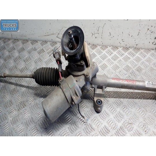 STEERING BOX SUZUKI Splash 2008> used